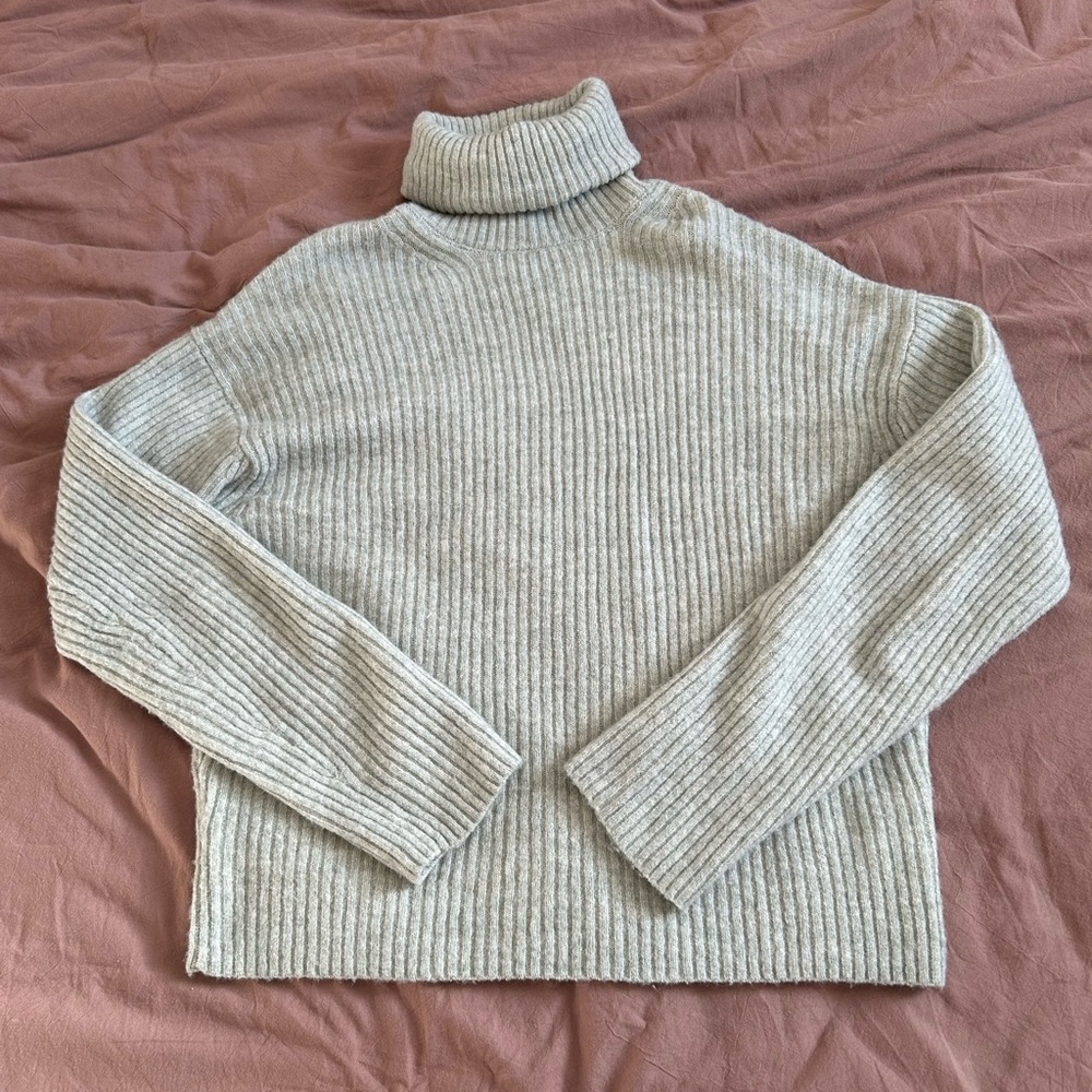 Turtleneck Sweater